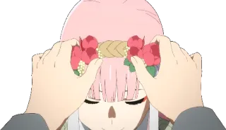 🌸 telegram sticker