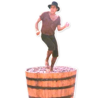 😢 Wein, Trauben, Weinherstellung, Traditionell, Fass, Kultur telegram sticker