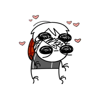💕 whatsapp sticker