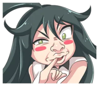 😉 telegram sticker
