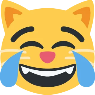 Twemoji whatsapp stickers