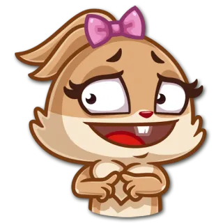 😅 telegram sticker