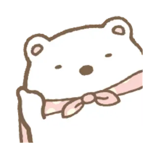 🐨 oso, lindo, animal, dibujos animados, kawaii telegram sticker