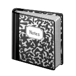 📓
