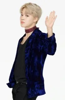 👋 Jimin kpop, Sänger, Jimin, BTS, Musik, Promi telegram sticker