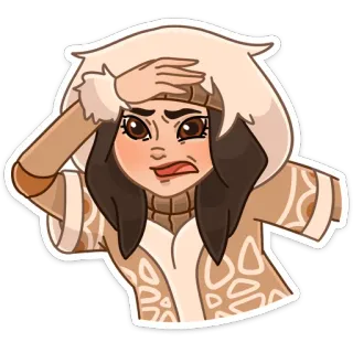 😳 telegram sticker