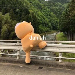 😀 dahlah telegram sticker