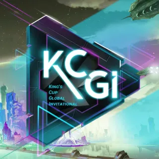 King’s Cup Global Invitational: The Throne’s Calling telegram stickers