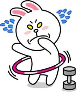 🏋️‍♀️ telegram sticker