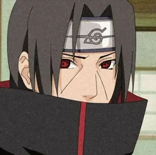 Itachi Uchiha :: @fStikBot whatsapp stickers