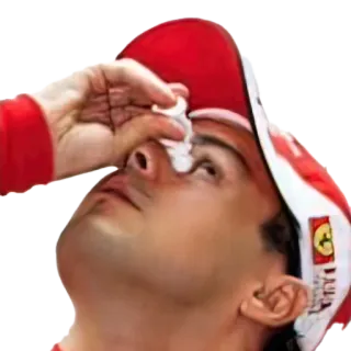 😑 yeux, personne, médecine, ferrari, formule 1 whatsapp sticker