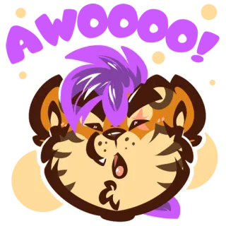 😲 telegram sticker