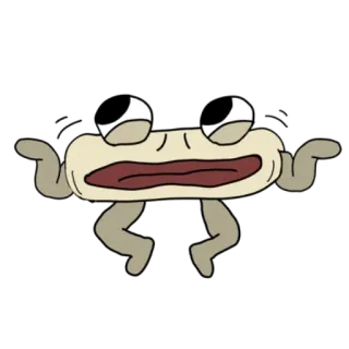 🤷‍♂ telegram sticker