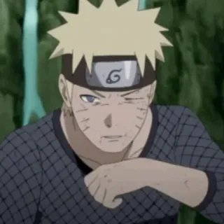 🍜 Naruto Uzumaki Naruto Anime, Ninja, Phim hoạt hình, Manga, Naruto, Naruto Uzumaki, Shonen Jump whatsapp sticker