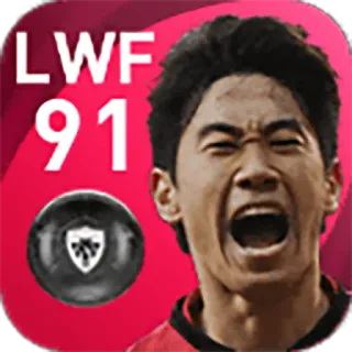 ⚽️ LWF 91 soccer, football, sport, player, LWF, 91 telegram sticker