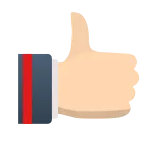 👍
