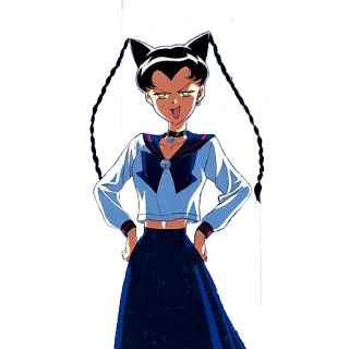 sailormoon telegram stickers