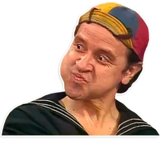 😠 Quico El Chavo del Ocho engraçado, programa de tv, mexicano, comédia, infantil whatsapp sticker
