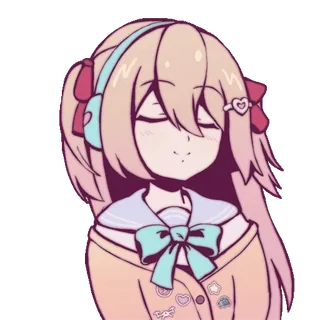 😊 Mizuki Akiyama Project Sekai: Colorful Stage! telegram sticker