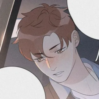 🎞 Dibujos animados, Masculino, Anime, Manga telegram sticker