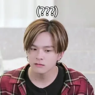 🤨 (???) domanda, confusione, pensiero, insicuro, espressione, curioso whatsapp sticker