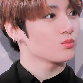 🐰 Jeon Jungkook kpop, bts, jungkook, 歌手, 音乐, 偶像 telegram sticker