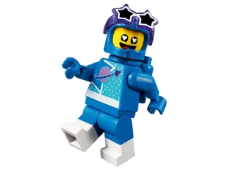 🕺 Lego, Astronauta, Spazio, Giocattolo, Figura, Pianeta telegram sticker