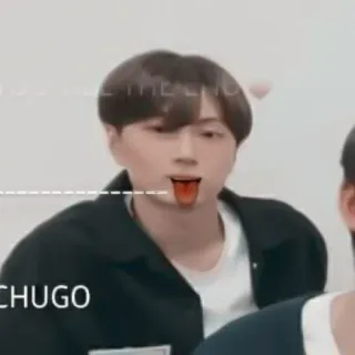 🕰 CHugo telegram sticker