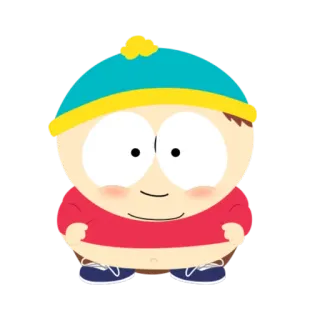 South Park 2 @damnstickers telegram stickers