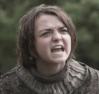 GameOfThronesMood whatsapp stickers
