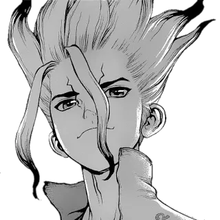 @wallpaper_kid manga sticker pack  @Anime_Sticker_noob telegram stickers