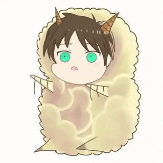 𝖠𝗍𝗍𝖺𝖼𝗄 𝗈𝗇 𝗍𝗂𝗍𝖺𝗇 | @Toji_sama telegram stickers