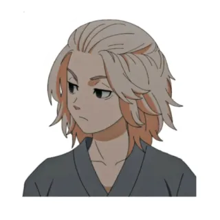 tokyo revengers telegram stickers