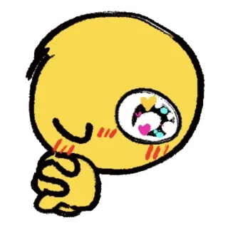 💕 telegram sticker