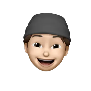 🕷 Avatar, Memoji, Avatar 3D, Avatar digital, Karakter, Kupluk whatsapp sticker