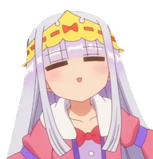 😀 Anime, Lucu, Putri, Kartun, Gadis, Karakter whatsapp sticker