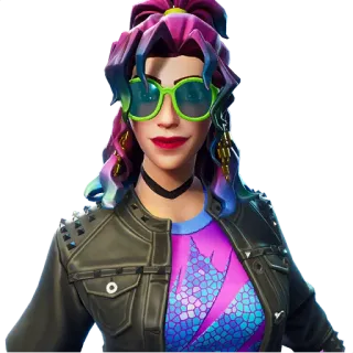 😎 Fortnite, Nhân vật game, Nhân vật ảo, Hình đại diện, Game thủ telegram sticker