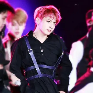 ❤ Jungkook kpop, chanteur, musique, artiste, interprète telegram sticker