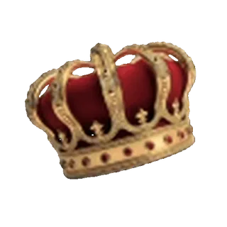 👑