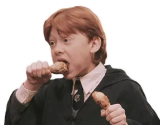 harry potter telegram stickers