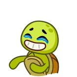 Donnie Turtle whatsapp stickers