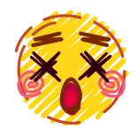 😵