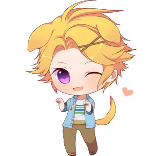😉 telegram sticker