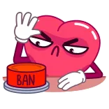 chpic.su • @Premium_Emojis_Telegram | Сердечко telegram emojis 😒