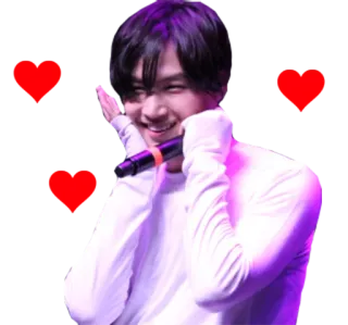 😍 telegram sticker
