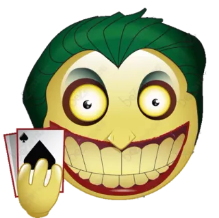 Emoji's telegram stickers