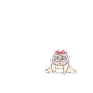 🎀 telegram sticker