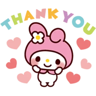 😊 My Melody MY MELODY My Melody, Sanrio, kawaii, cute, character telegram sticker