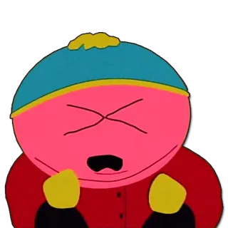 Eric telegram stickers