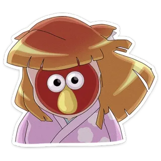 😔 telegram sticker